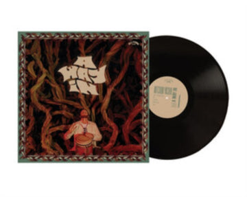 WAY IN | VINYL RECORD (LP)