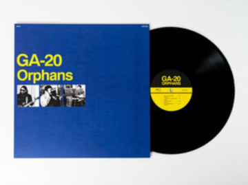 ORPHANS | VINYL RECORD (LP)
