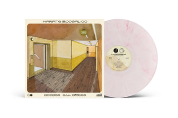ACCESS ALL AREAS (PASTEL PINK VINYL) | VINYL RECORD (LP)