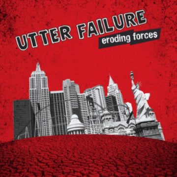 ERODING FORCES | VINYL RECORD (LP)