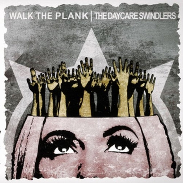 WALK THE PLANK / DAYCARE SWINDLERS | SPLIT 7 | 7IN VINYL