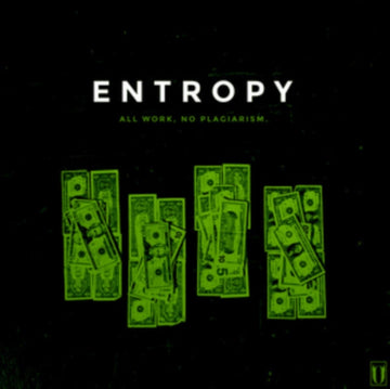 ALL WORK NO PLAGIARISM | VINYL RECORD (LP)