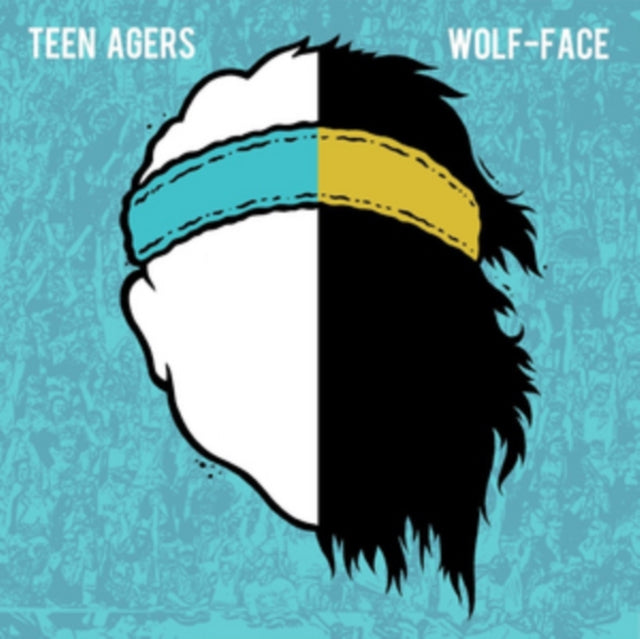 TEEN AGERS / WOLF-FACE | SPLIT | VINYL RECORD (LP)