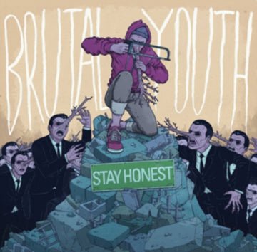 STAY HONEST | VINYL RECORD (LP)