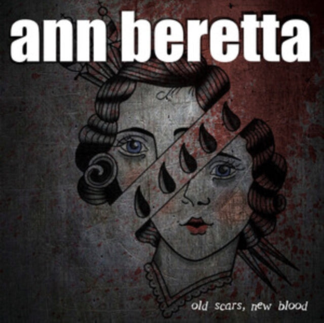 BERETTA, ANN | OLD SCARS, NEW BLOOD | VINYL RECORD (LP)
