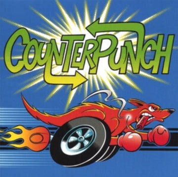 COUNTERPUNCH | COUNTERPUNCH | VINYL RECORD (LP)