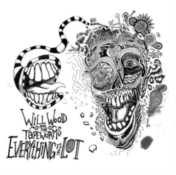 EVERYTHING IS A LOT (2LP) | VINYL RECORD (LP)
