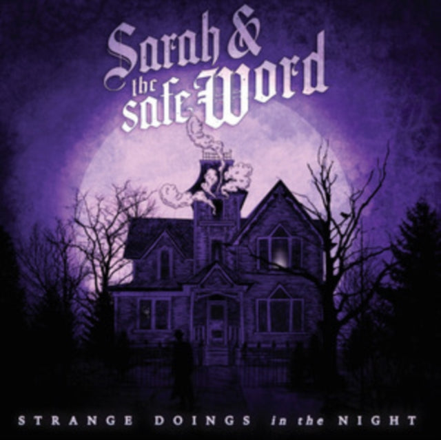 SARAH & THE SAFE WORD | STRANGE DOINGS IN THE NIGHT | VINYL RECORD (LP)