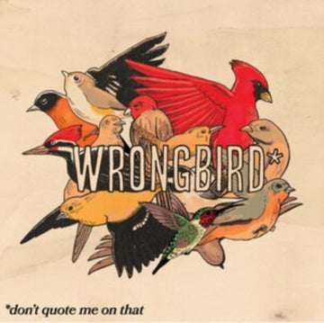 DON'T QUOTE ME ON THAT | VINYL RECORD (LP)