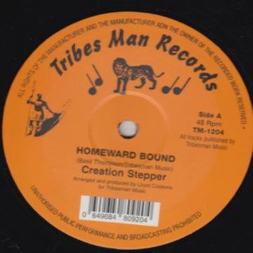 HOMEWARD BOUND (IMPORT) | 12IN VINYL