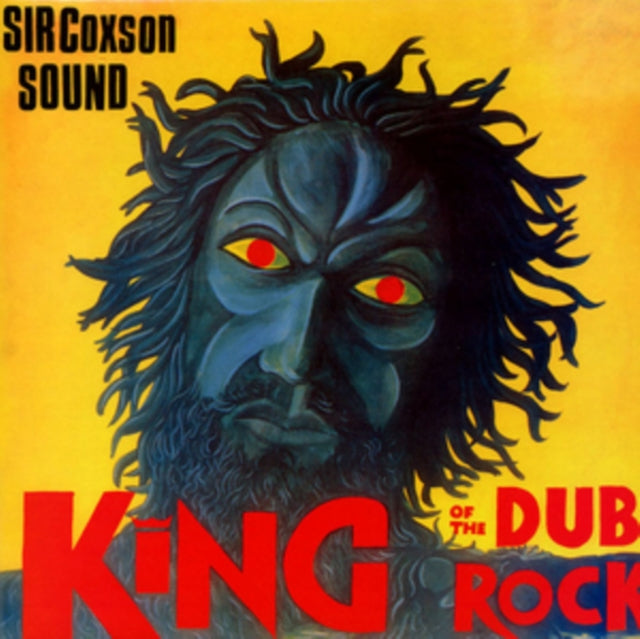 SOUND, SIR COXSON | KING OF THE DUB ROCK PT. 1 | VINYL RECORD (LP)