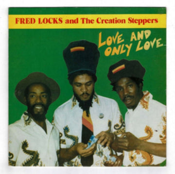 LOVE & ONLY LOVE (IMPORT) | VINYL RECORD (LP)