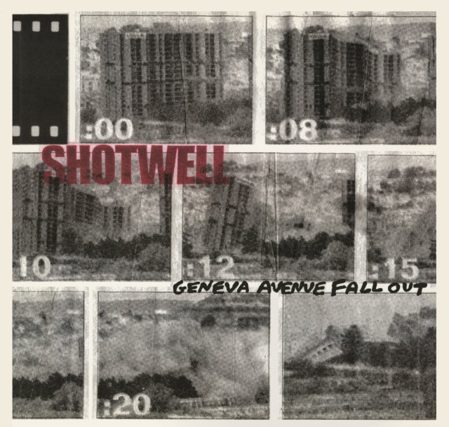 SHOTWELL & MIAMI | SPLIT LP | VINYL RECORD (LP)