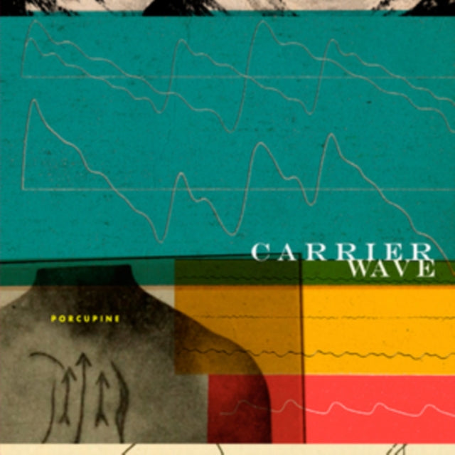 PORCUPINE | CARRIER WAVE | VINYL RECORD (LP)