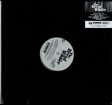 KVBEATS | BREADWINNER | VINYL RECORD (LP)