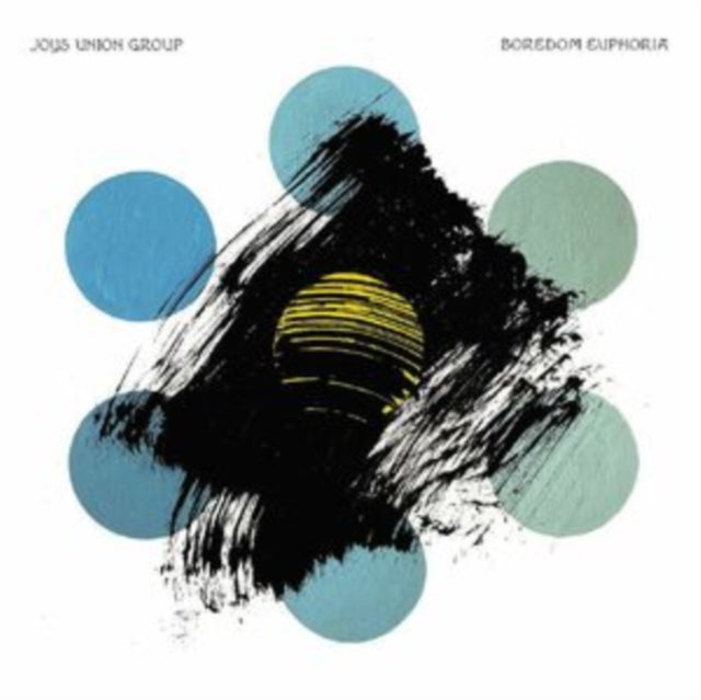 JOYS UNION GROUP | BOREDOM EUPHORIA (LEMON YELLOW VINYL) | VINYL RECORD (LP)