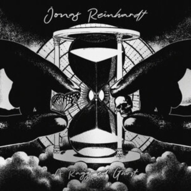 REINHARDT, JONAS | RAGGED GHOST (METALLIC SILVER VINYL) | VINYL RECORD (LP)
