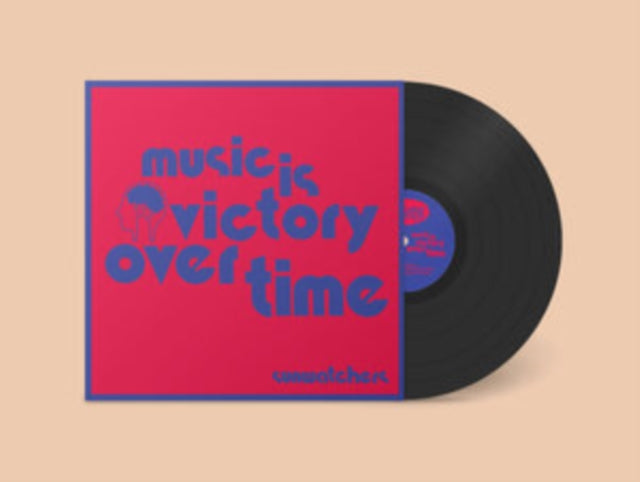 SUNWATCHERS | MUSIC IS VICTORY OVER TIME | VINYL RECORD (LP)