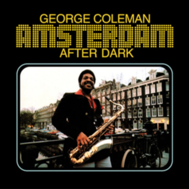 COLEMAN, GEORGE | AMSTERDAM AFTER DARK | VINYL RECORD (LP)
