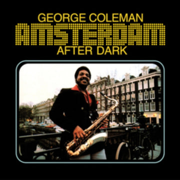 COLEMAN, GEORGE | AMSTERDAM AFTER DARK | VINYL RECORD (LP)