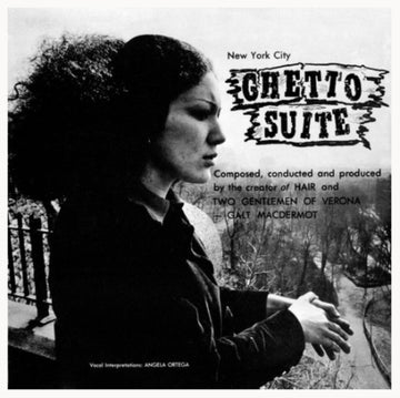 MACDERMOT, GALT | GHETTO SUITE (180G/WHITE VINYL) | VINYL RECORD (LP)