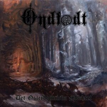DET OSTERBOTTNISKA MORKRET | VINYL RECORD (LP)