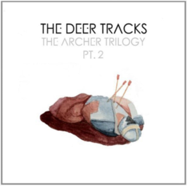 DEER TRACKS | ARCHER TRILOGY PT. 2 | VINYL RECORD (LP)