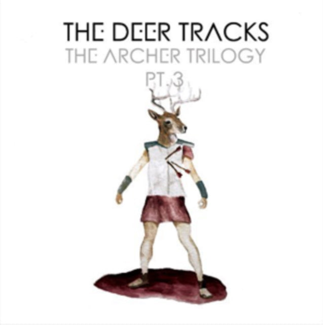 DEER TRACKS | ARCHER TRILOGY PT. 3 | VINYL RECORD (LP)