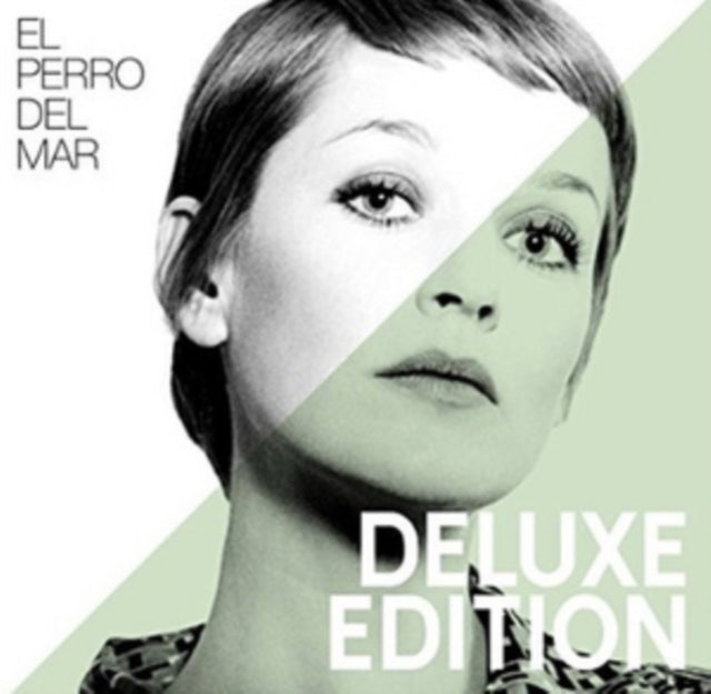 EL PERRO DEL MAR | EL PERRO DEL MAR (DELUXE/2LP/GREEN VINYL) | VINYL RECORD (LP)