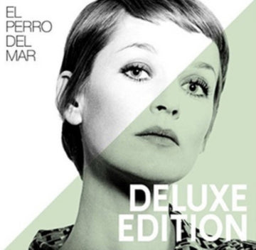 EL PERRO DEL MAR | EL PERRO DEL MAR (DELUXE/2LP/GREEN VINYL) | VINYL RECORD (LP)
