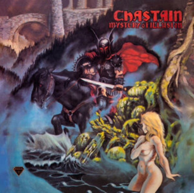 CHASTAIN | MYSTERY OF ILLUSION | VINYL RECORD (LP)