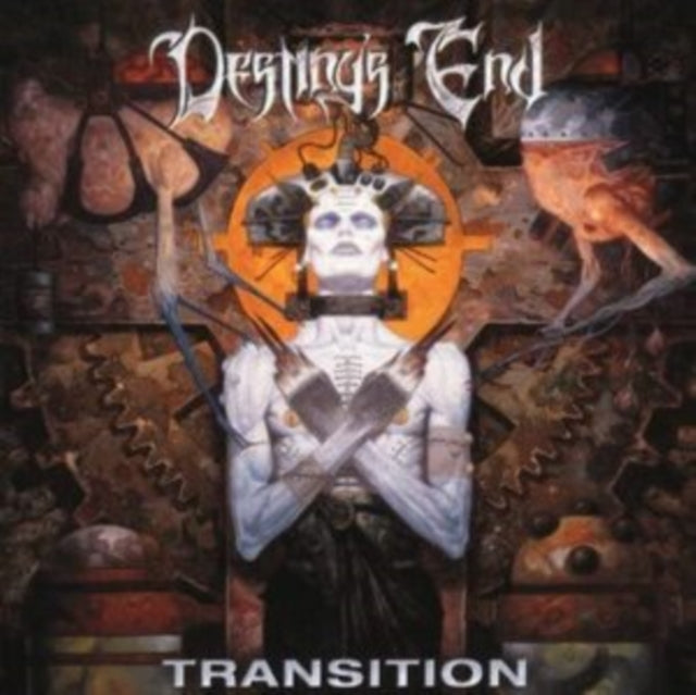 DESTINYâ€™S END | TRANSITION | VINYL RECORD (LP)