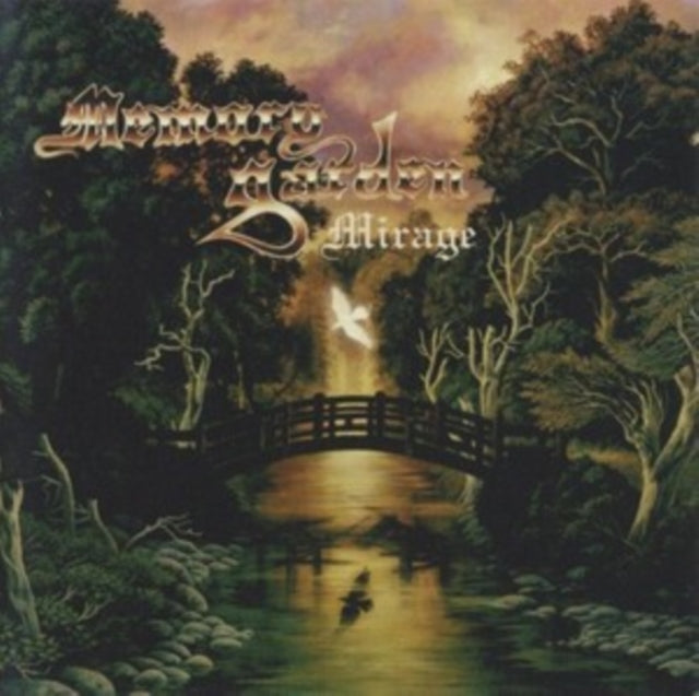 MEMORY GARDEN | MIRAGE | VINYL RECORD (LP)