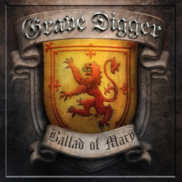 GRAVE DIGGER | BALLAD OF MARY | VINYL RECORD (LP)