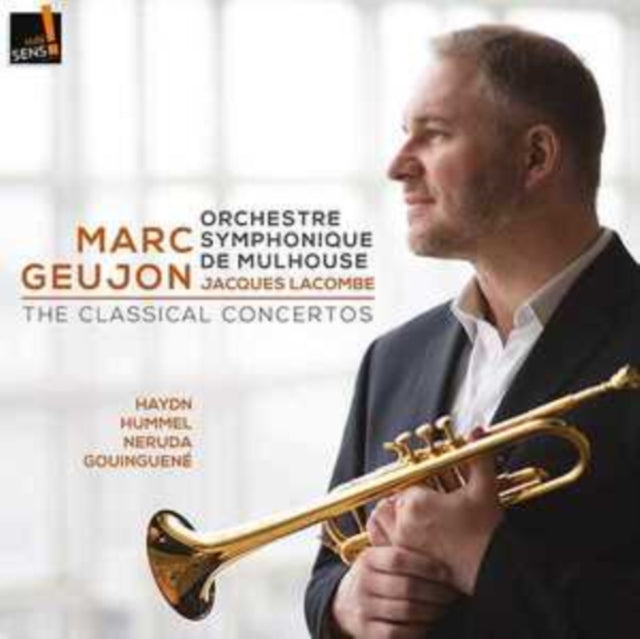 UNKNOWN | MARC GEUJON THE CLASSICAL CONCERTOS | CD