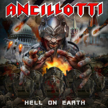 HELL ON EARTH (IMPORT) | VINYL RECORD (LP)
