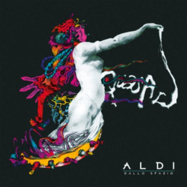 ALDI DALLO SPAZIO | QUASAR | VINYL RECORD (LP)