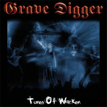 GRAVE DIGGER | TUNES OF WACKEN (2LP) | VINYL RECORD (LP)