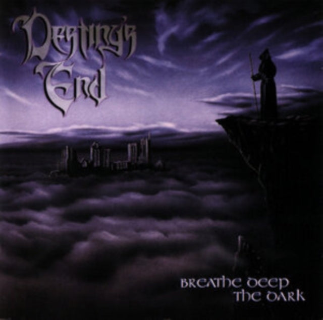 DESTINYâ€™S END | BREATHE DEEP THE DARK | VINYL RECORD (LP)