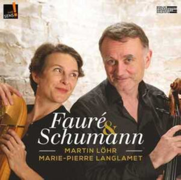 UNKNOWN | MARTIN LHR MARIE PIERRE LANGLAMET FAUR & | CD