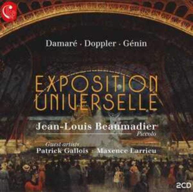 UNKNOWN | JEAN LOUIS BEAUMADIER EXPOSITION UNIVERS | CD