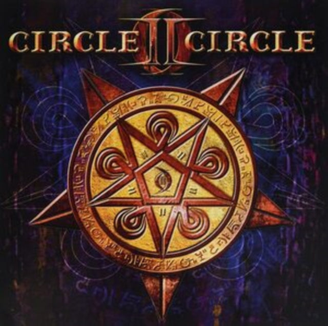 CIRCLE II CIRCLE | WATCHING IN SILENCE | VINYL RECORD (LP)