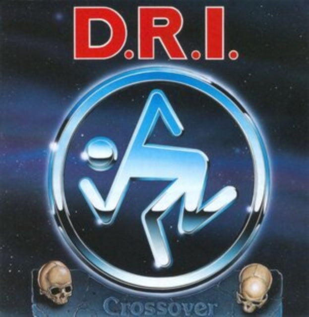 D.R.I. | CROSSOVER | CD