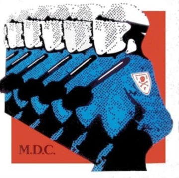 MILLIONS OF DEAD COPS: MILLENNIUM EDITION (WHITE VINYL/LIMITED) | VINYL RECORD (LP)