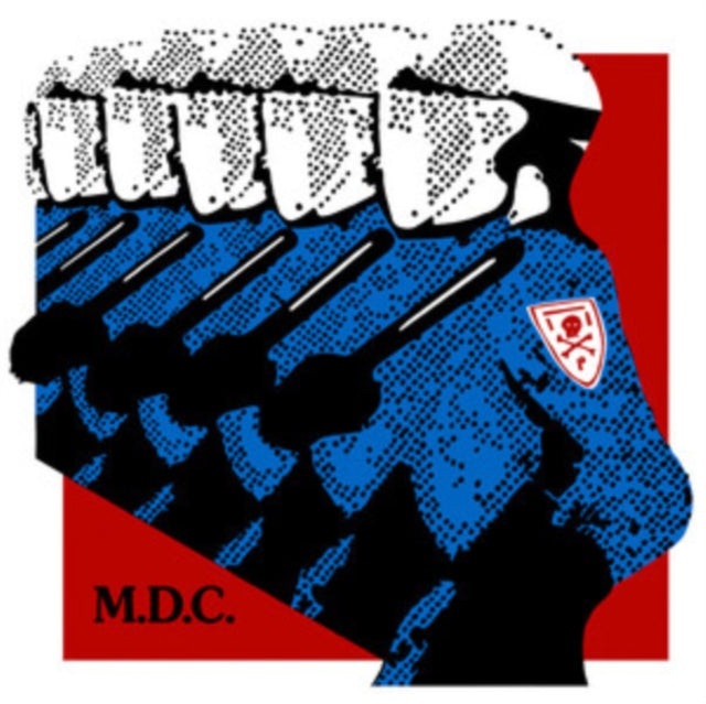 M.D.C. | MILLIONS OF DEAD COPS - MILLENNIUM EDITION | CD