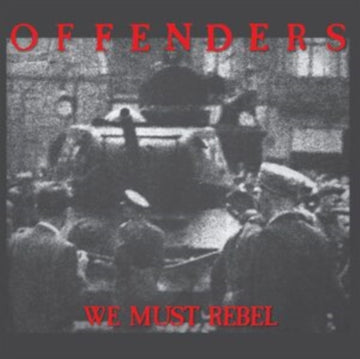 WE MUST REBEL - MILLENNIUM EDITION | VINYL RECORD (LP)