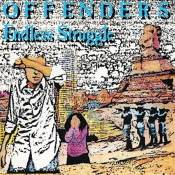 ENDLESS STRUGGLE - MILLENNIUM EDITION | VINYL RECORD (LP)