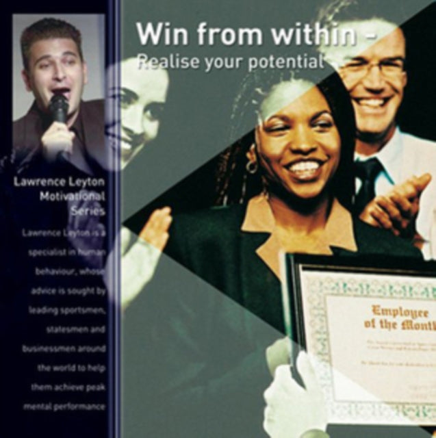 VARIOUS ARTISTS | WIN FROM WITHIN | CD