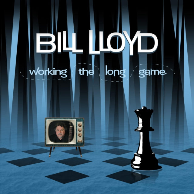 LLOYD, BILL | WORKING THE LONG GAME | VINYL RECORD (LP)