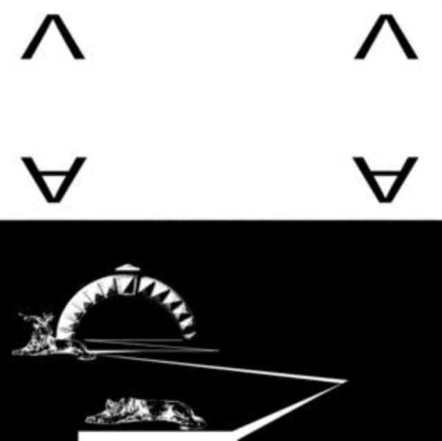 WETWARE | AUTOMATIC DRAWING (BLACK) | VINYL RECORD (LP)